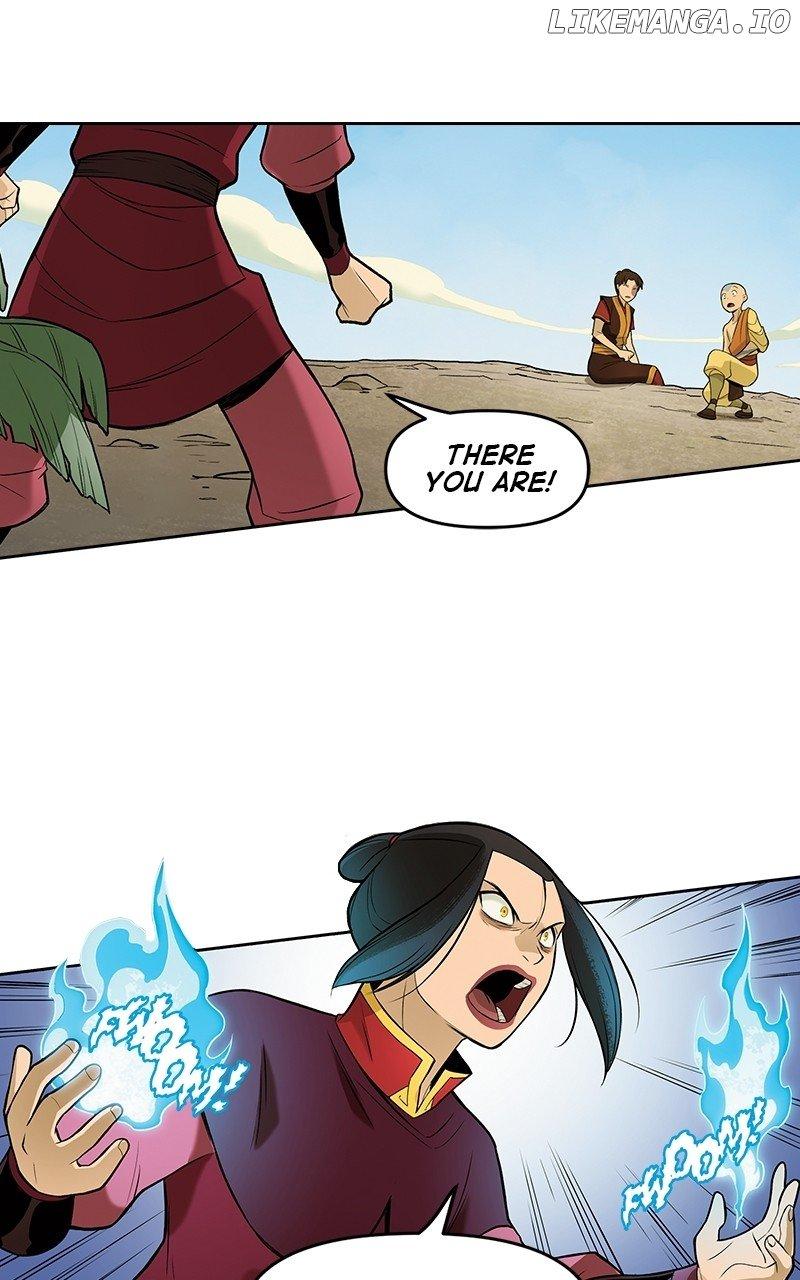 Avatar: The Last Airbender - Imbalance - Chapter 21