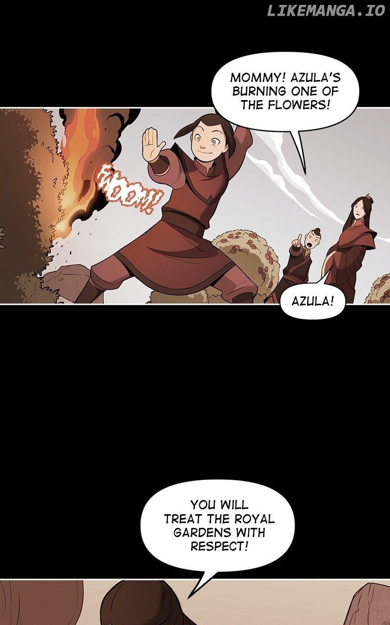 Avatar: The Last Airbender - Imbalance - Chapter 21