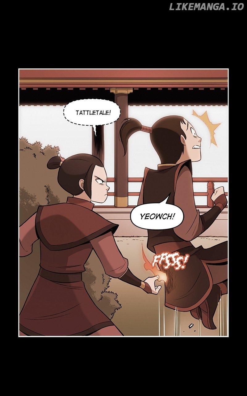 Avatar: The Last Airbender - Imbalance - Chapter 21