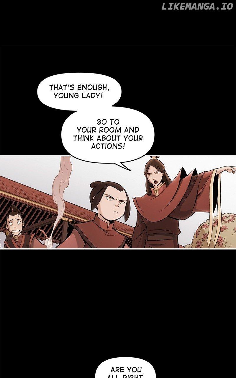 Avatar: The Last Airbender - Imbalance - Chapter 21