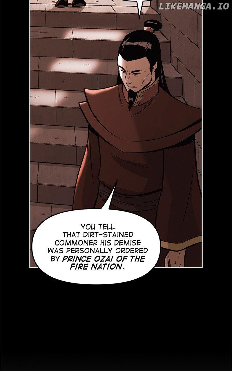 Avatar: The Last Airbender - Imbalance - Chapter 21