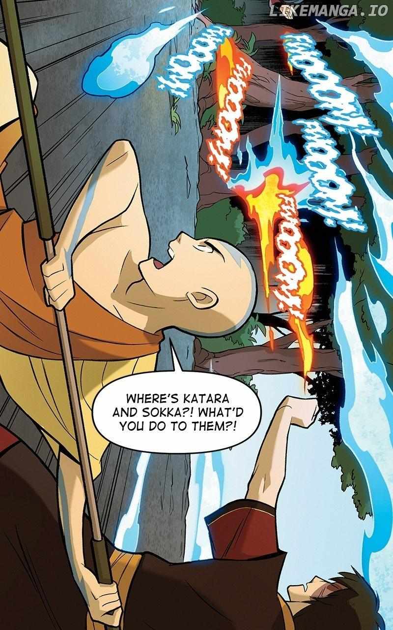 Avatar: The Last Airbender - Imbalance - Chapter 21