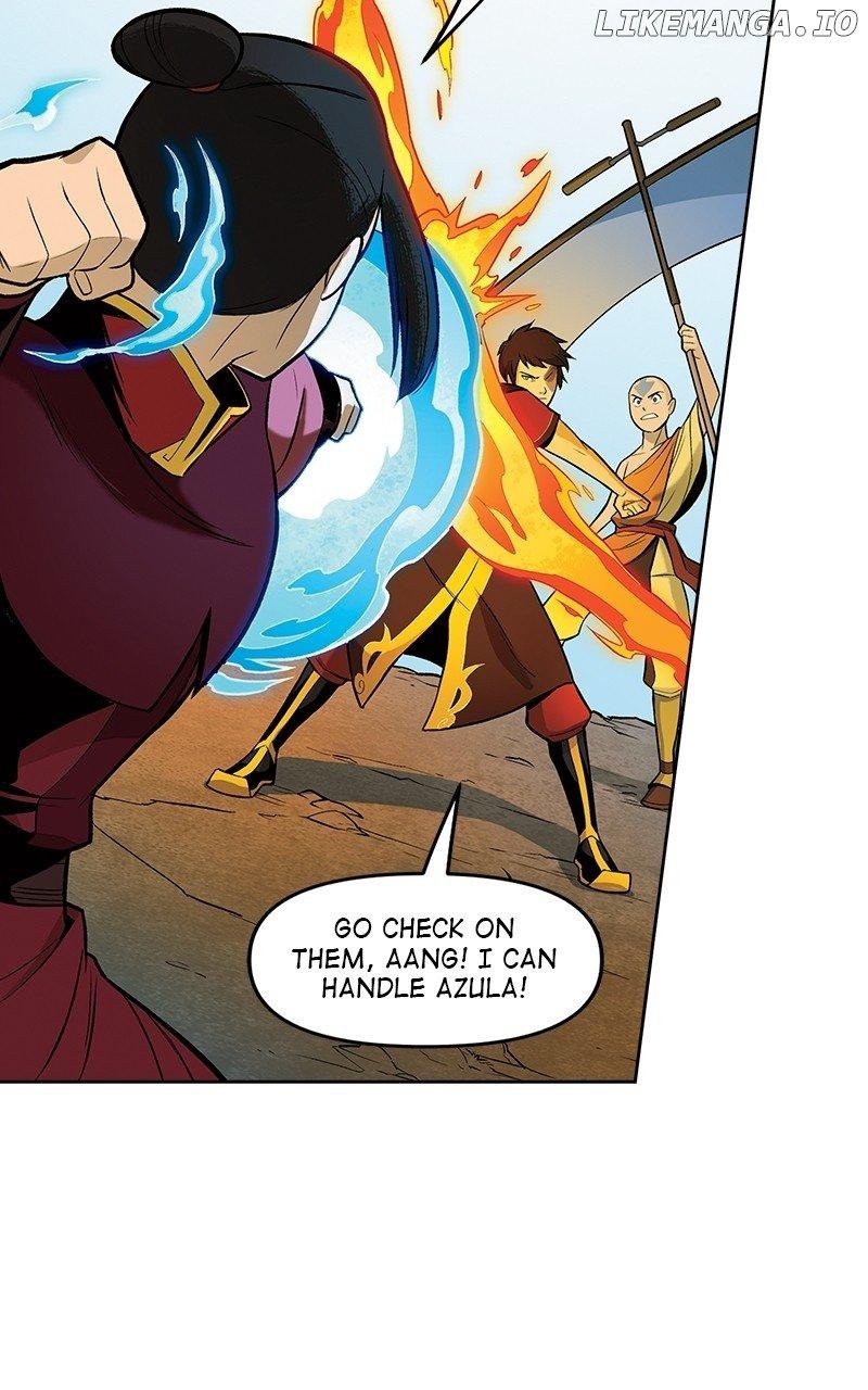 Avatar: The Last Airbender - Imbalance - Chapter 21