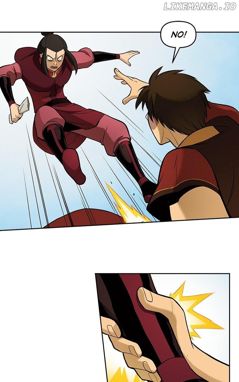 Avatar: The Last Airbender - Imbalance - Chapter 21