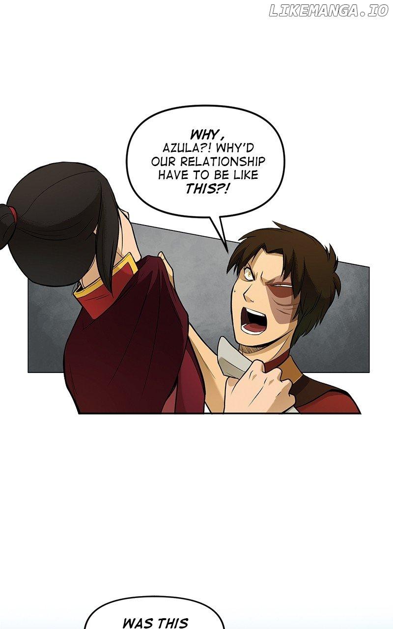 Avatar: The Last Airbender - Imbalance - Chapter 21