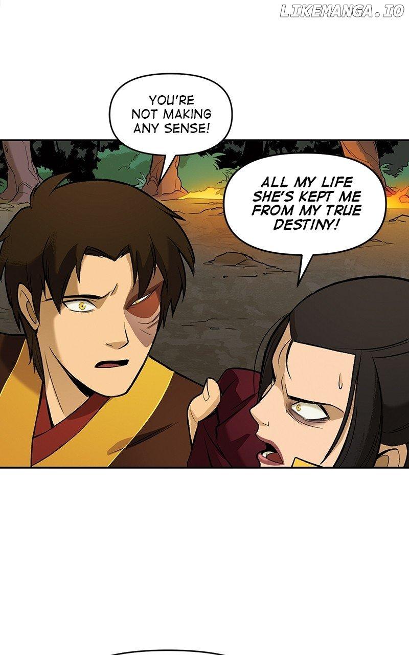 Avatar: The Last Airbender - Imbalance - Chapter 21