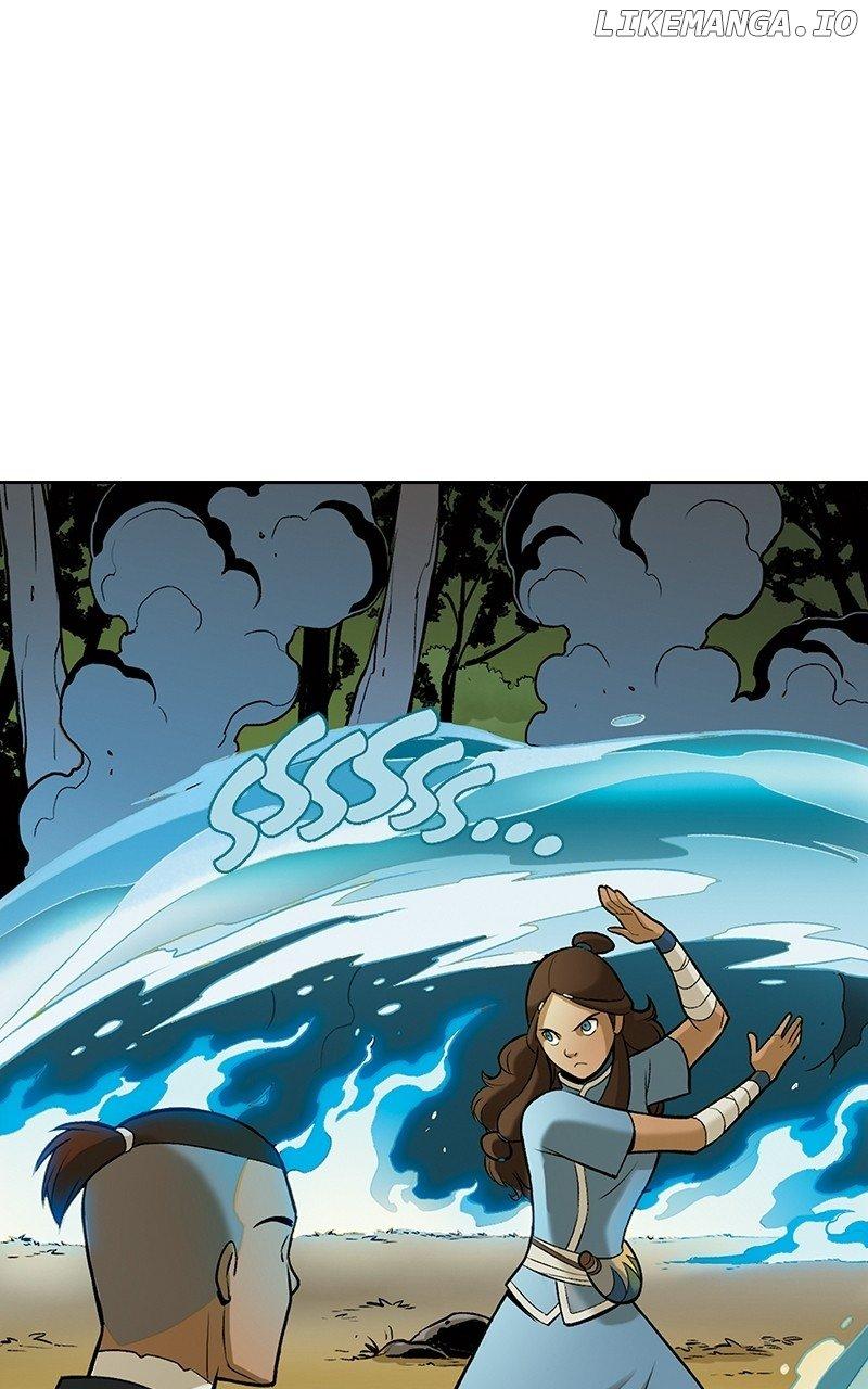 Avatar: The Last Airbender - Imbalance - Chapter 21