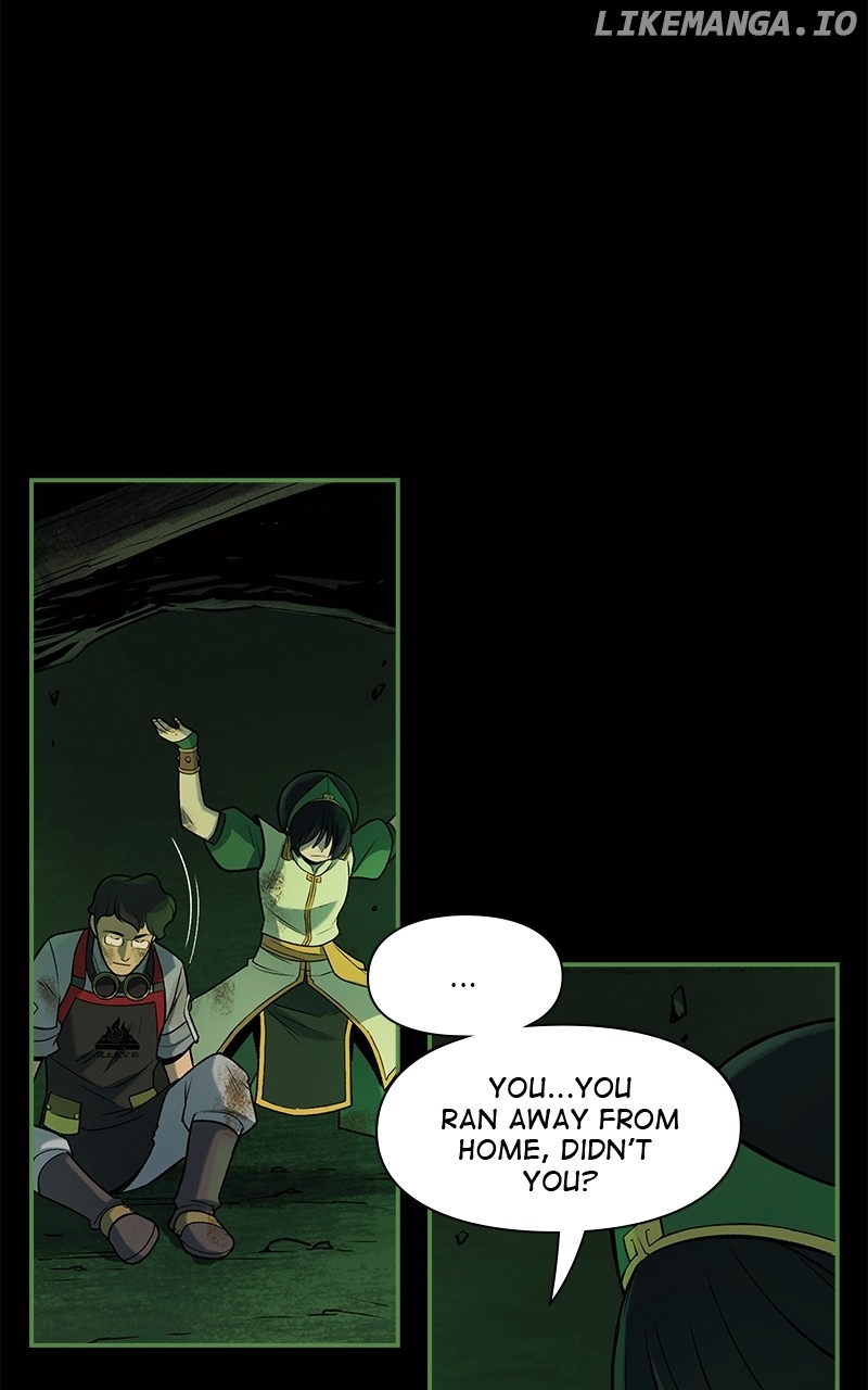 Avatar: The Last Airbender - Imbalance - Chapter 41