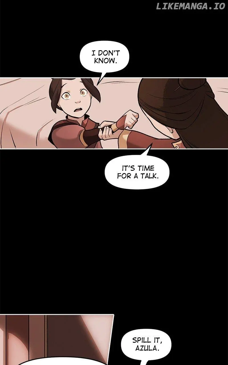 Avatar: The Last Airbender - Imbalance - Chapter 23