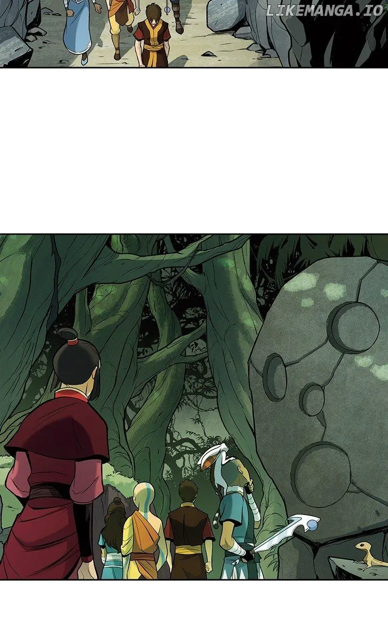 Avatar: The Last Airbender - Imbalance - Chapter 23