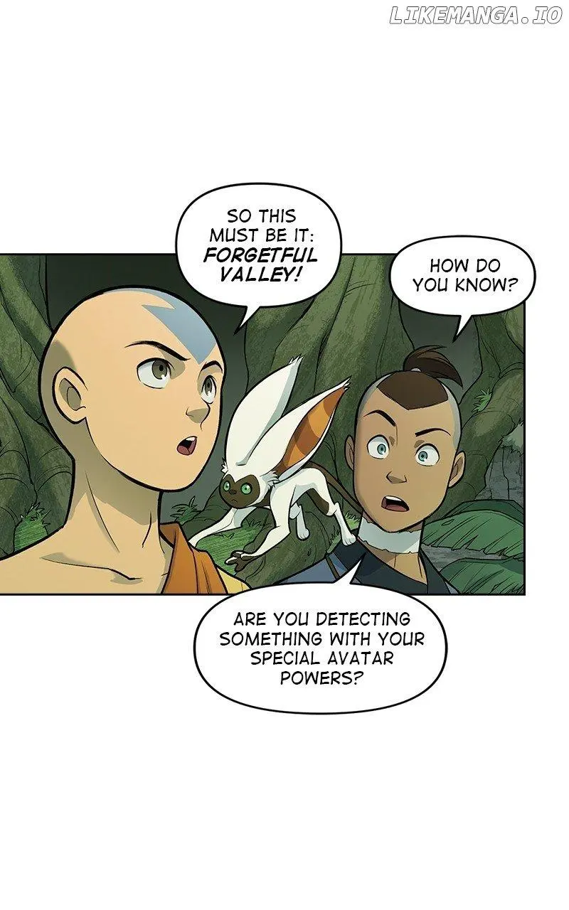 Avatar: The Last Airbender - Imbalance - Chapter 23