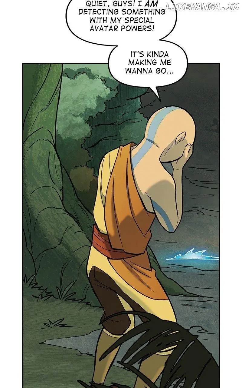 Avatar: The Last Airbender - Imbalance - Chapter 23