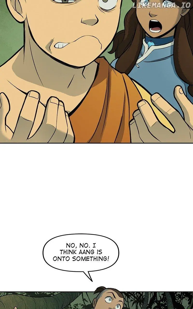 Avatar: The Last Airbender - Imbalance - Chapter 23