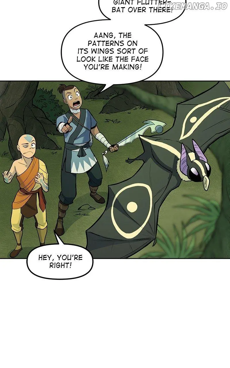 Avatar: The Last Airbender - Imbalance - Chapter 23