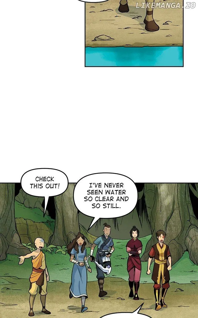 Avatar: The Last Airbender - Imbalance - Chapter 23