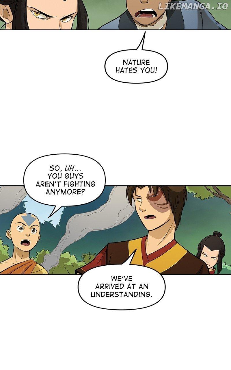 Avatar: The Last Airbender - Imbalance - Chapter 22