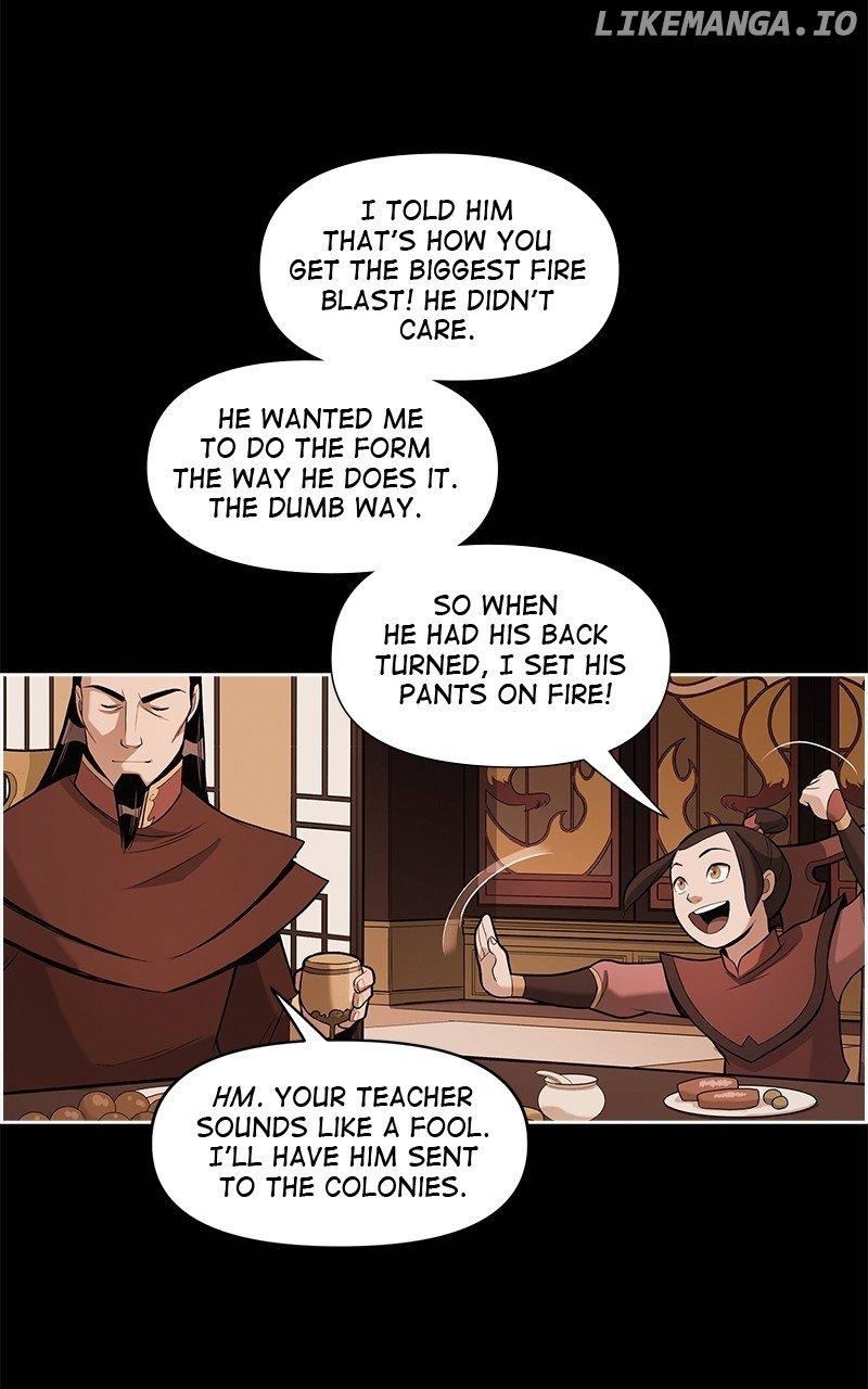 Avatar: The Last Airbender - Imbalance - Chapter 22