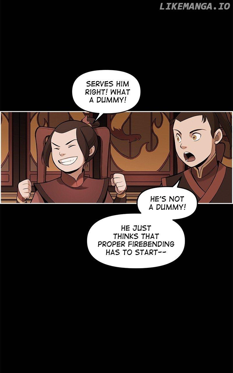 Avatar: The Last Airbender - Imbalance - Chapter 22