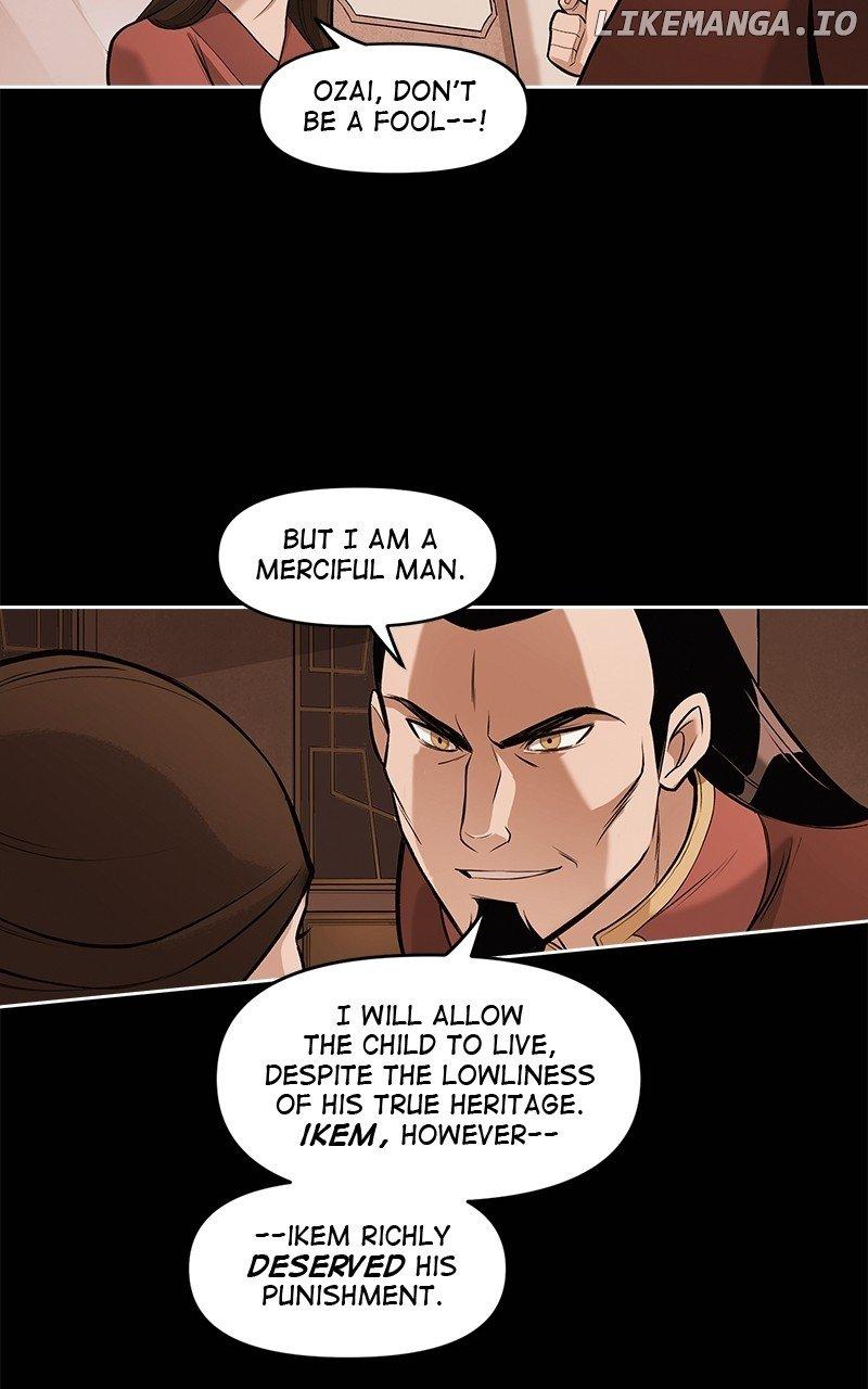 Avatar: The Last Airbender - Imbalance - Chapter 22