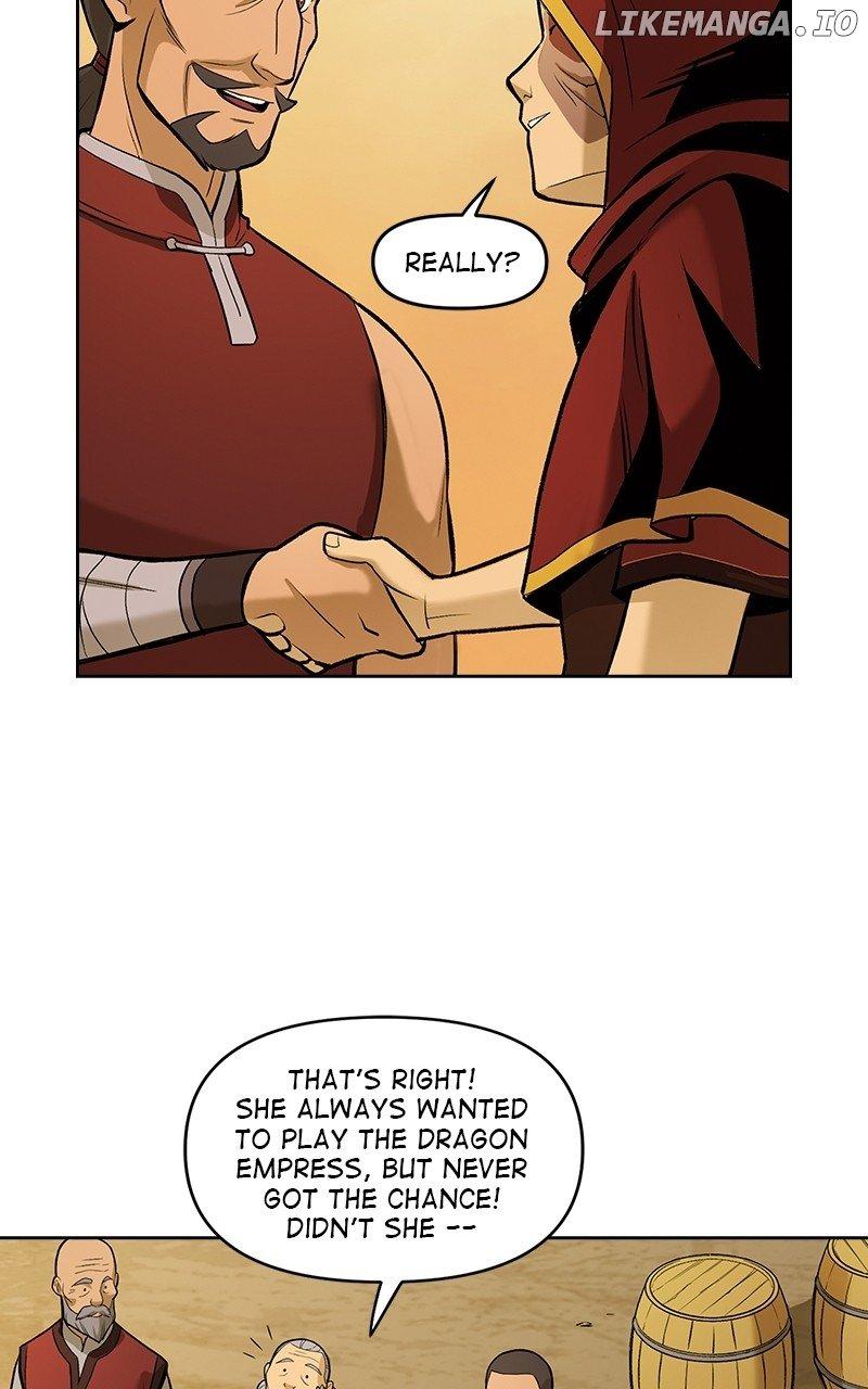 Avatar: The Last Airbender - Imbalance - Chapter 22