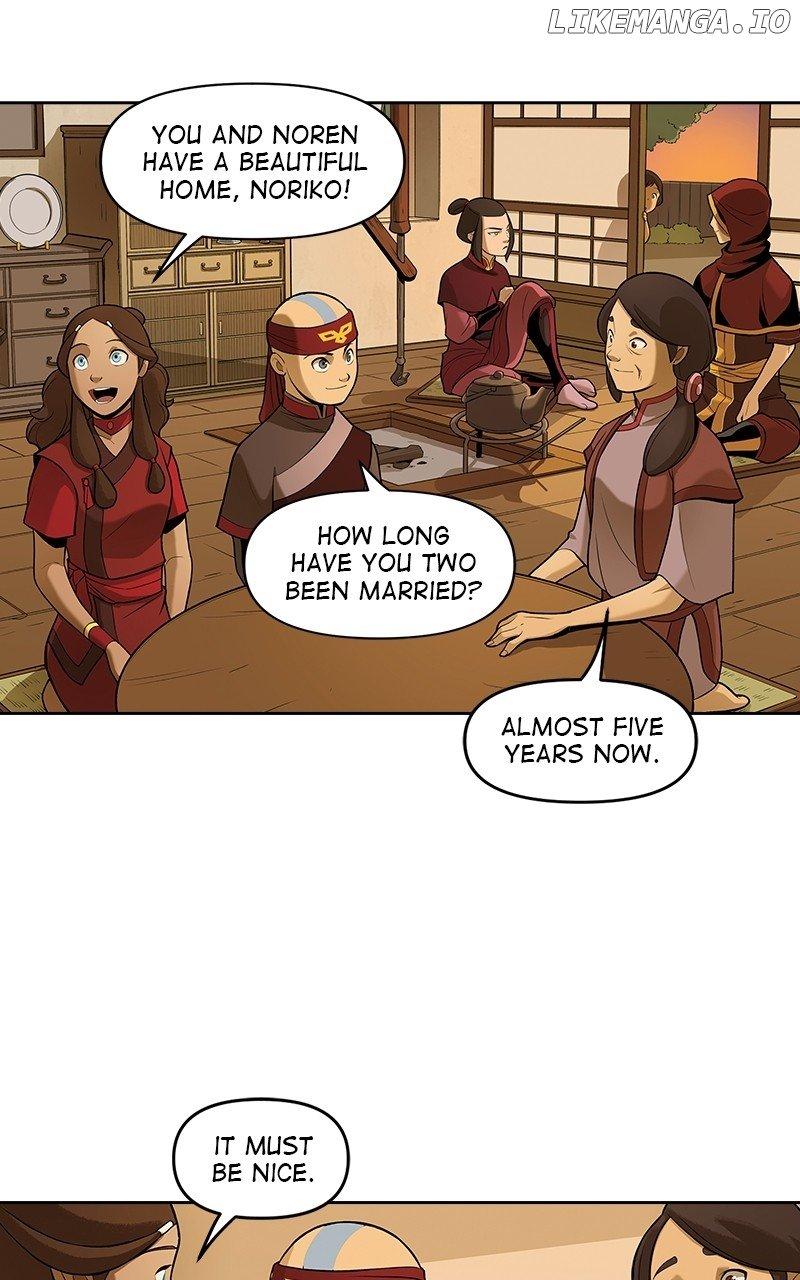 Avatar: The Last Airbender - Imbalance - Chapter 22