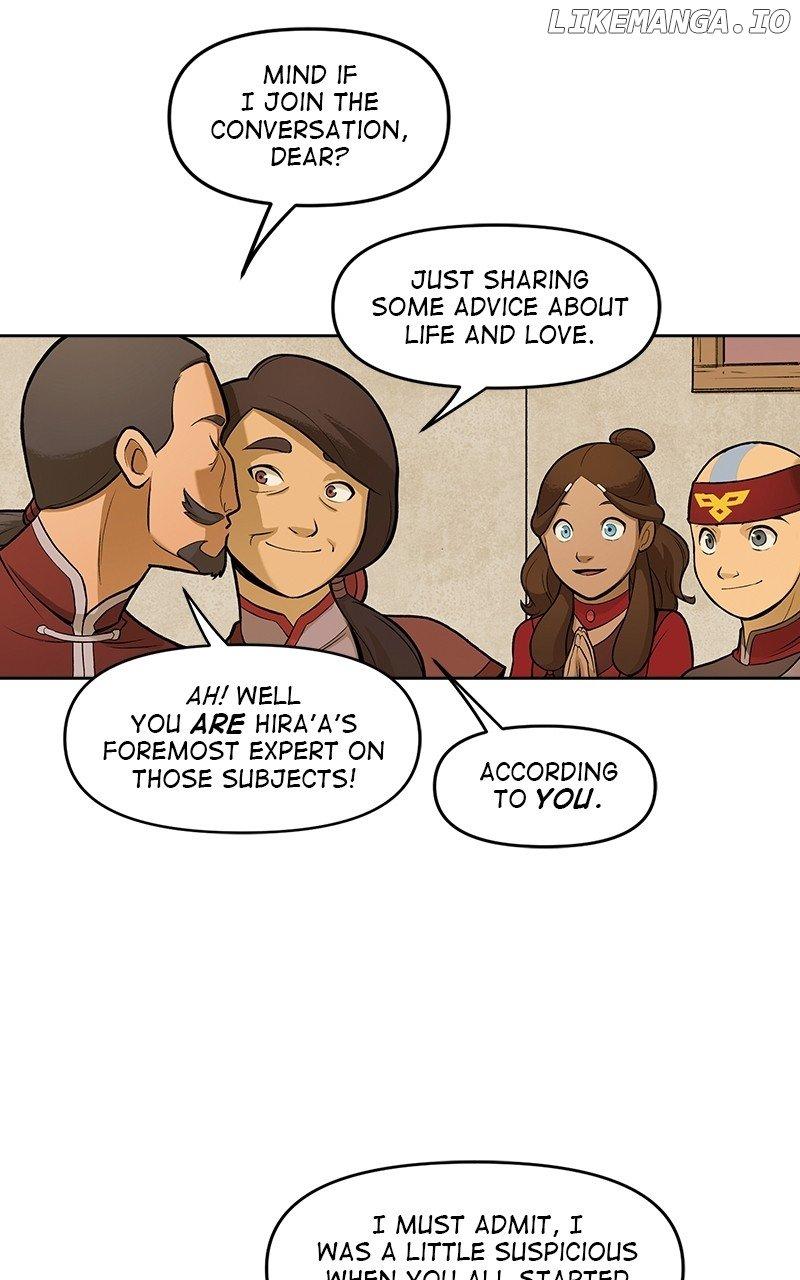 Avatar: The Last Airbender - Imbalance - Chapter 22