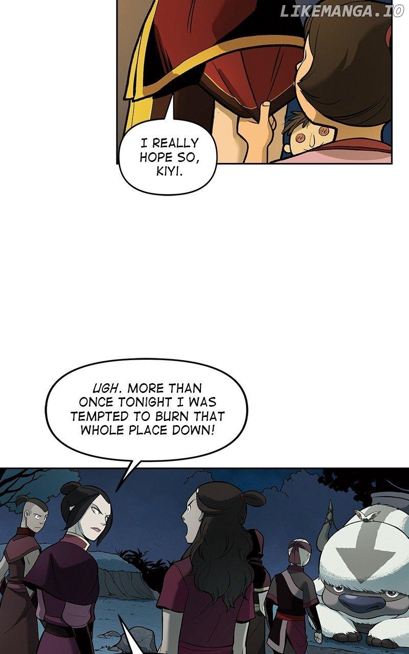 Avatar: The Last Airbender - Imbalance - Chapter 22