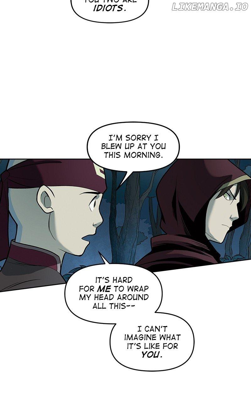 Avatar: The Last Airbender - Imbalance - Chapter 22