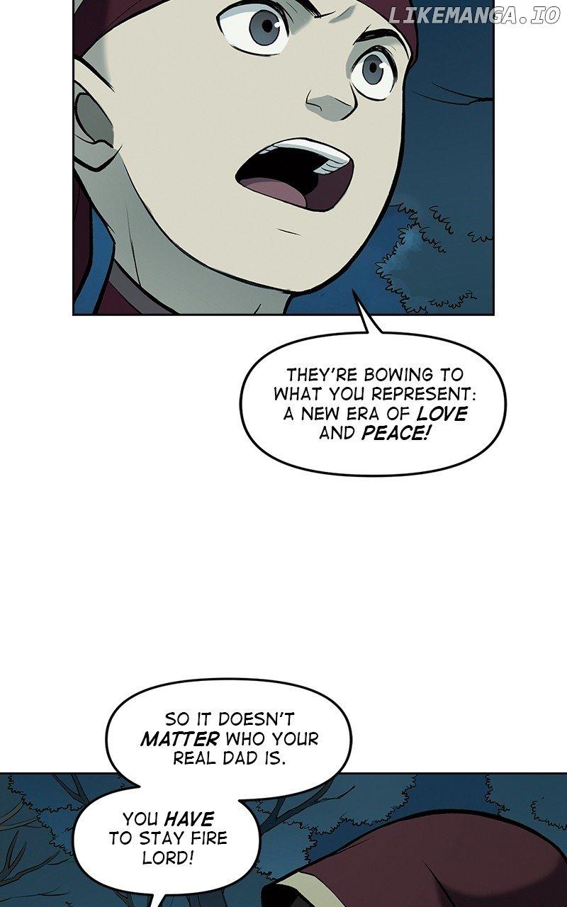 Avatar: The Last Airbender - Imbalance - Chapter 22