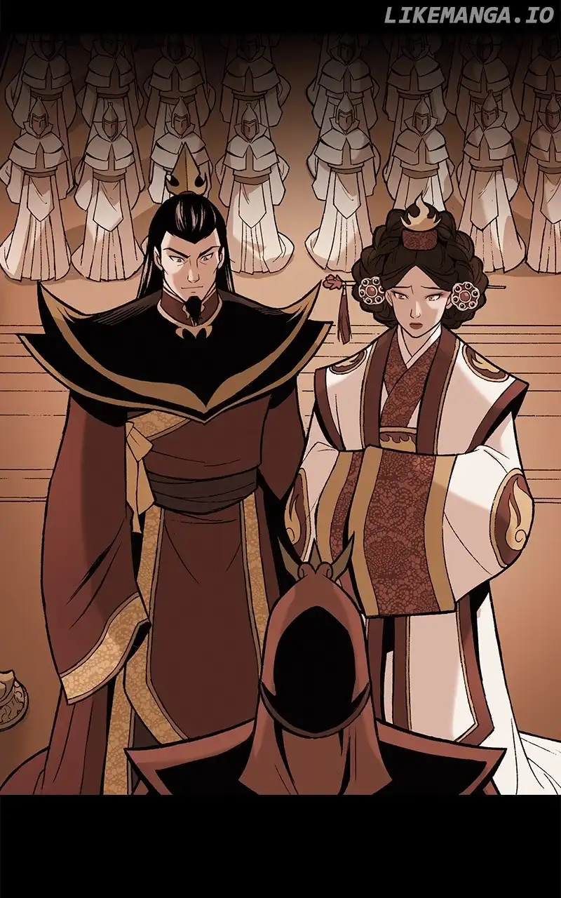 Avatar: The Last Airbender - Imbalance - Chapter 18