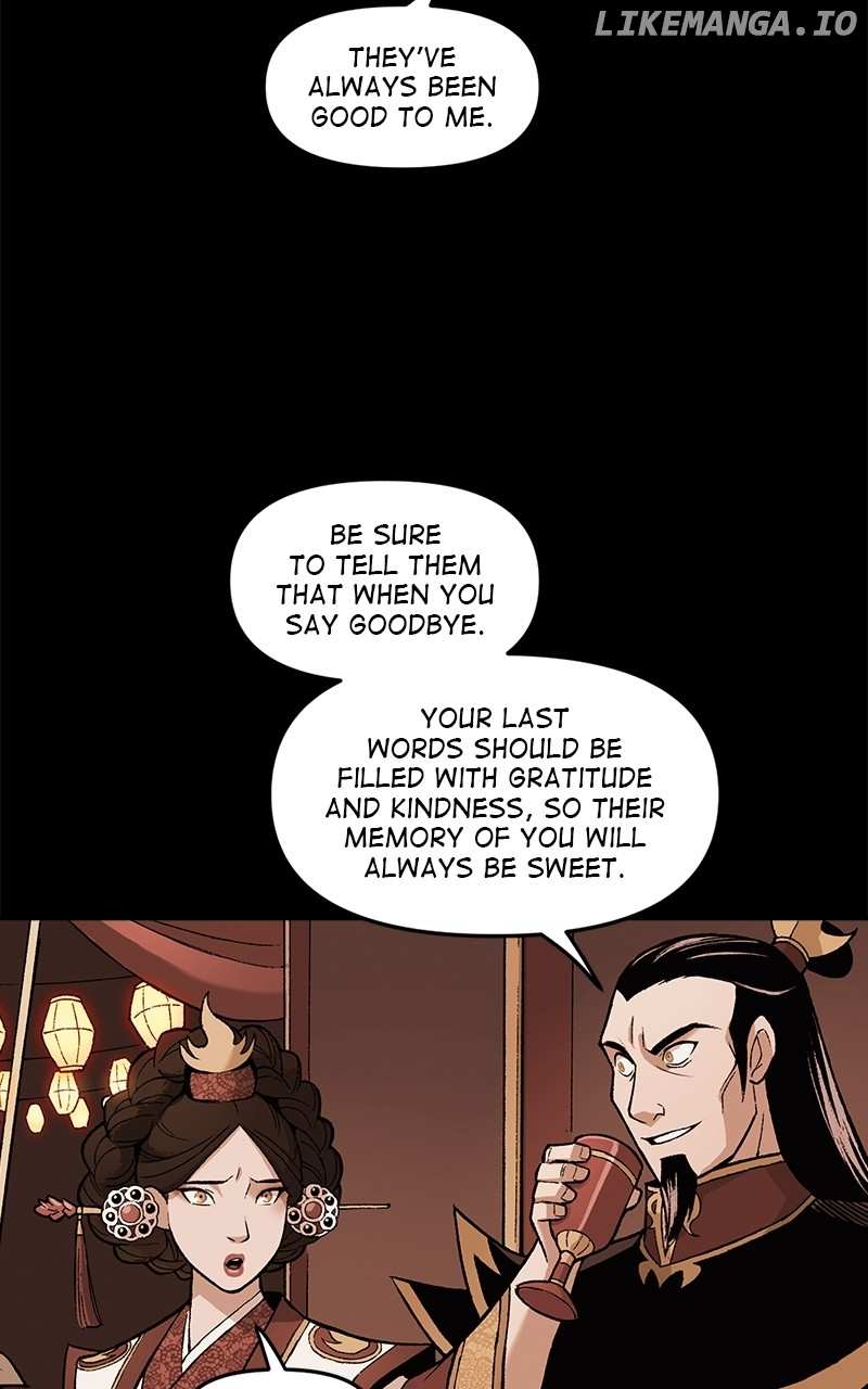 Avatar: The Last Airbender - Imbalance - Chapter 18