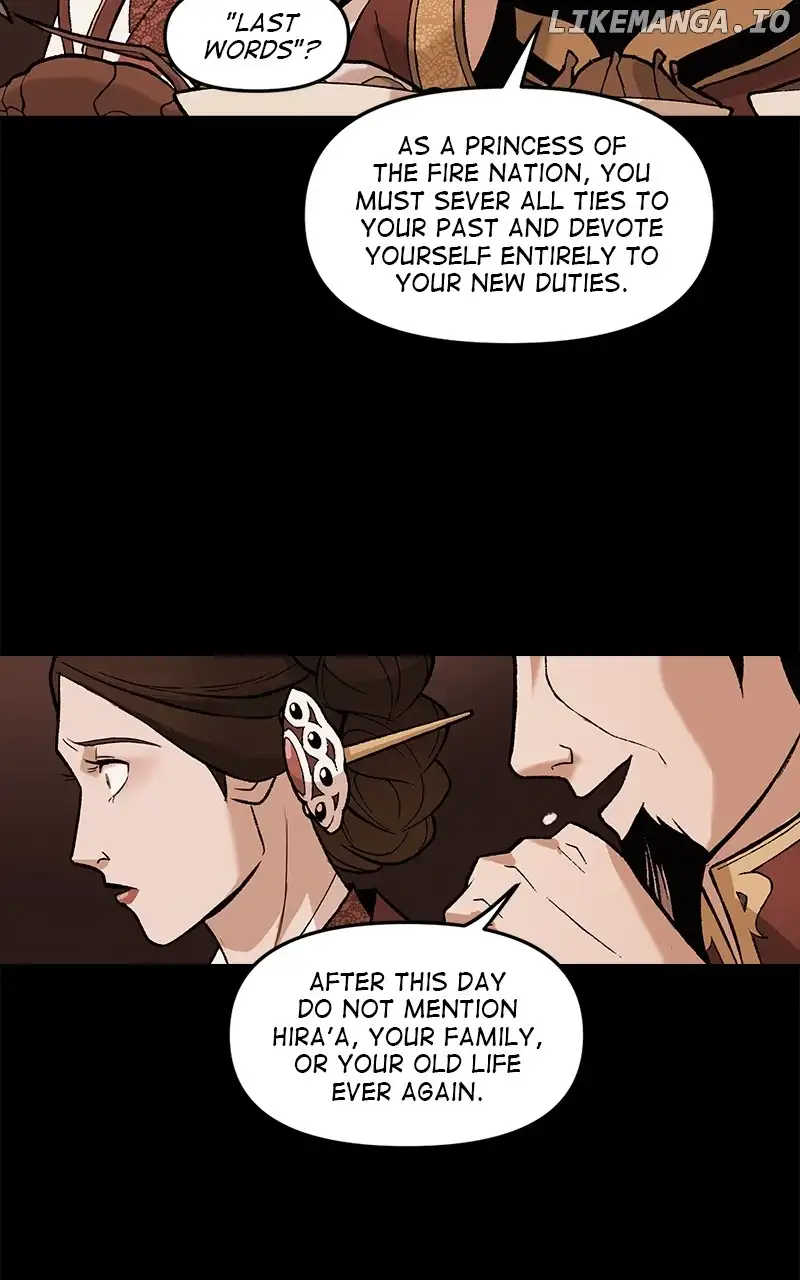 Avatar: The Last Airbender - Imbalance - Chapter 18