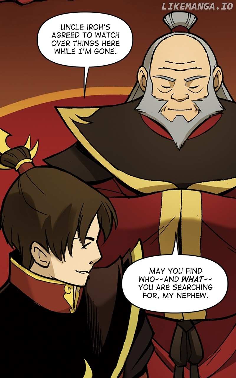 Avatar: The Last Airbender - Imbalance - Chapter 18