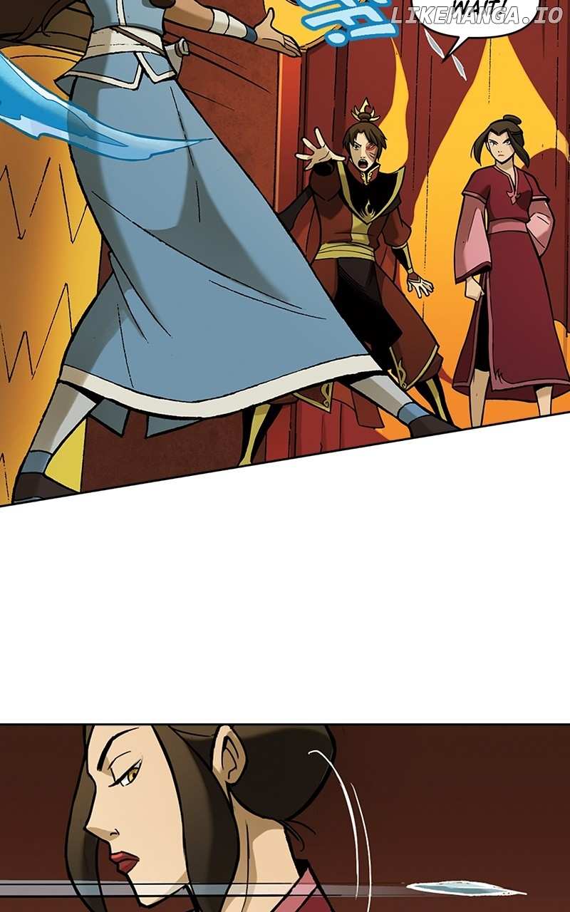 Avatar: The Last Airbender - Imbalance - Chapter 18