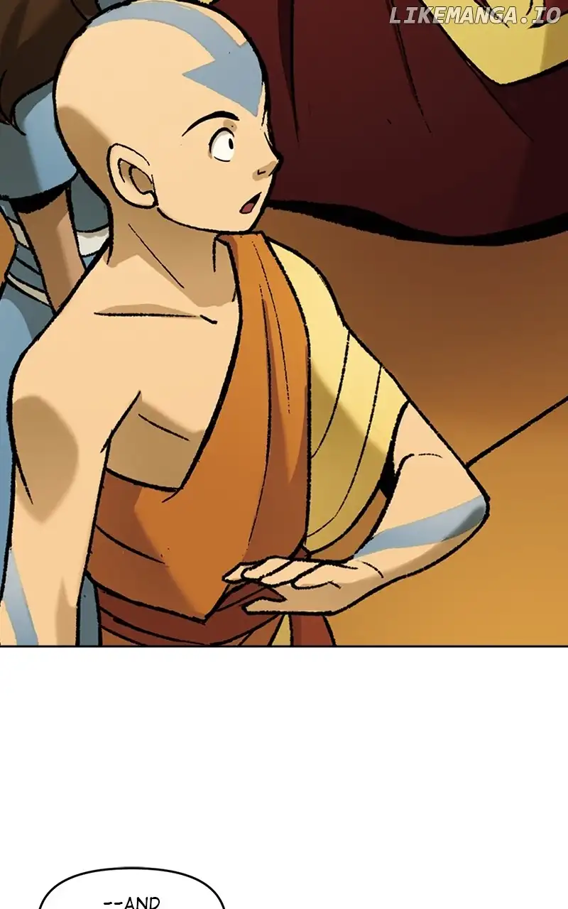 Avatar: The Last Airbender - Imbalance - Chapter 18