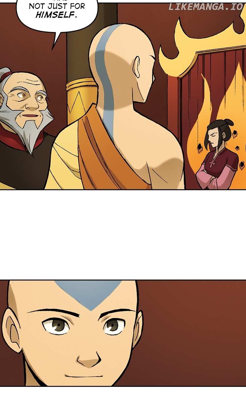 Avatar: The Last Airbender - Imbalance - Chapter 18