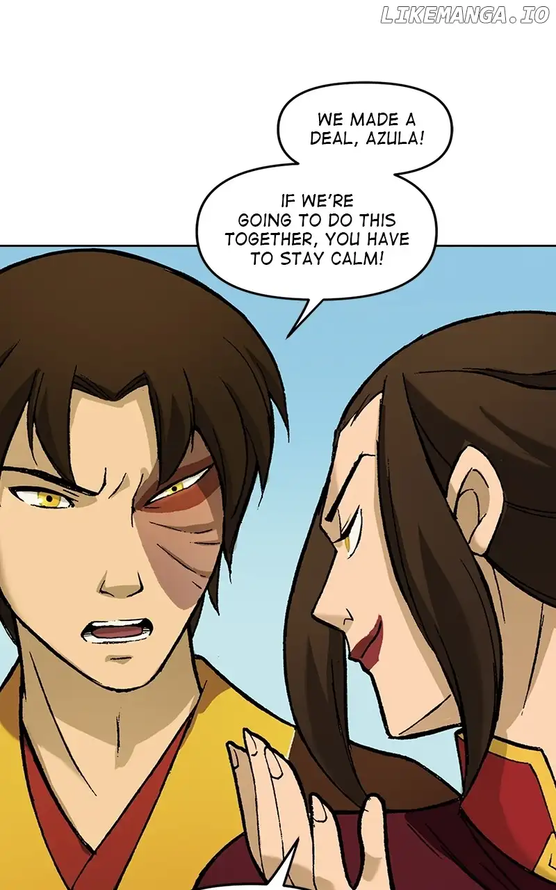 Avatar: The Last Airbender - Imbalance - Chapter 18