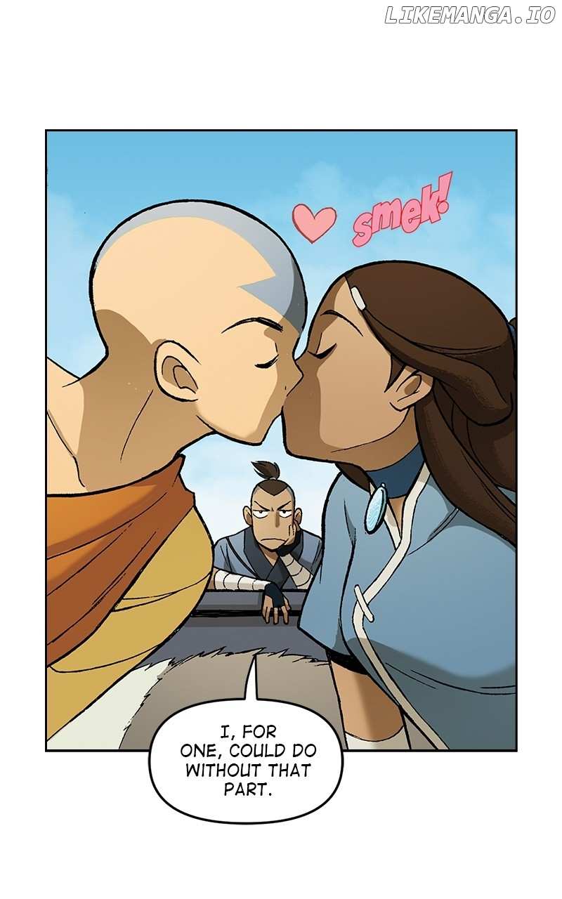 Avatar: The Last Airbender - Imbalance - Chapter 18