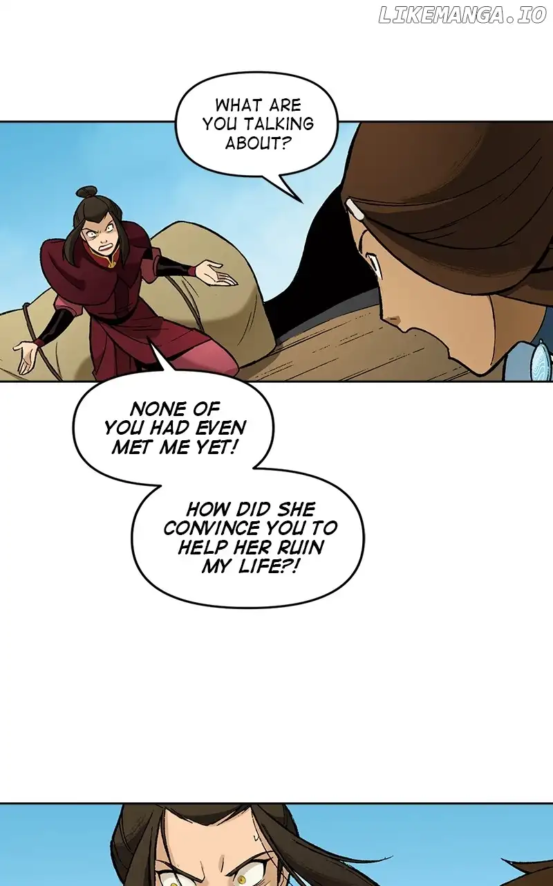 Avatar: The Last Airbender - Imbalance - Chapter 18