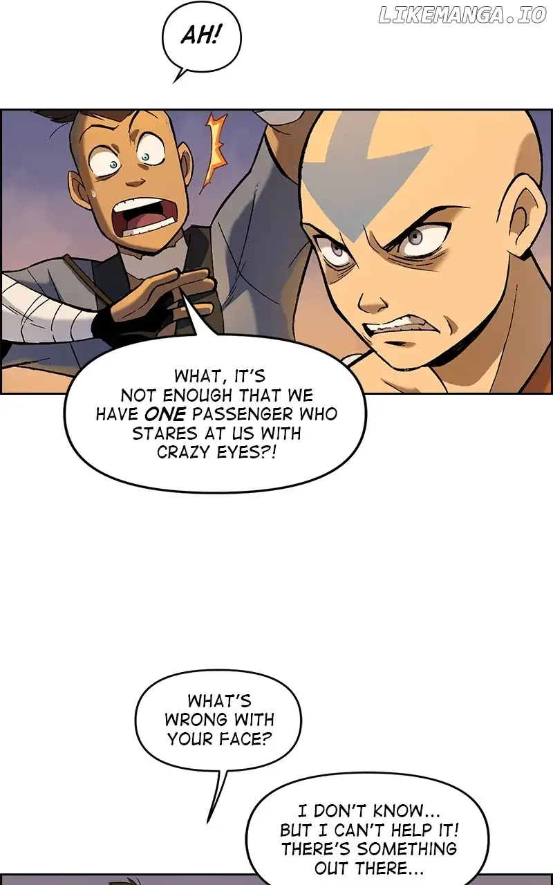 Avatar: The Last Airbender - Imbalance - Chapter 18