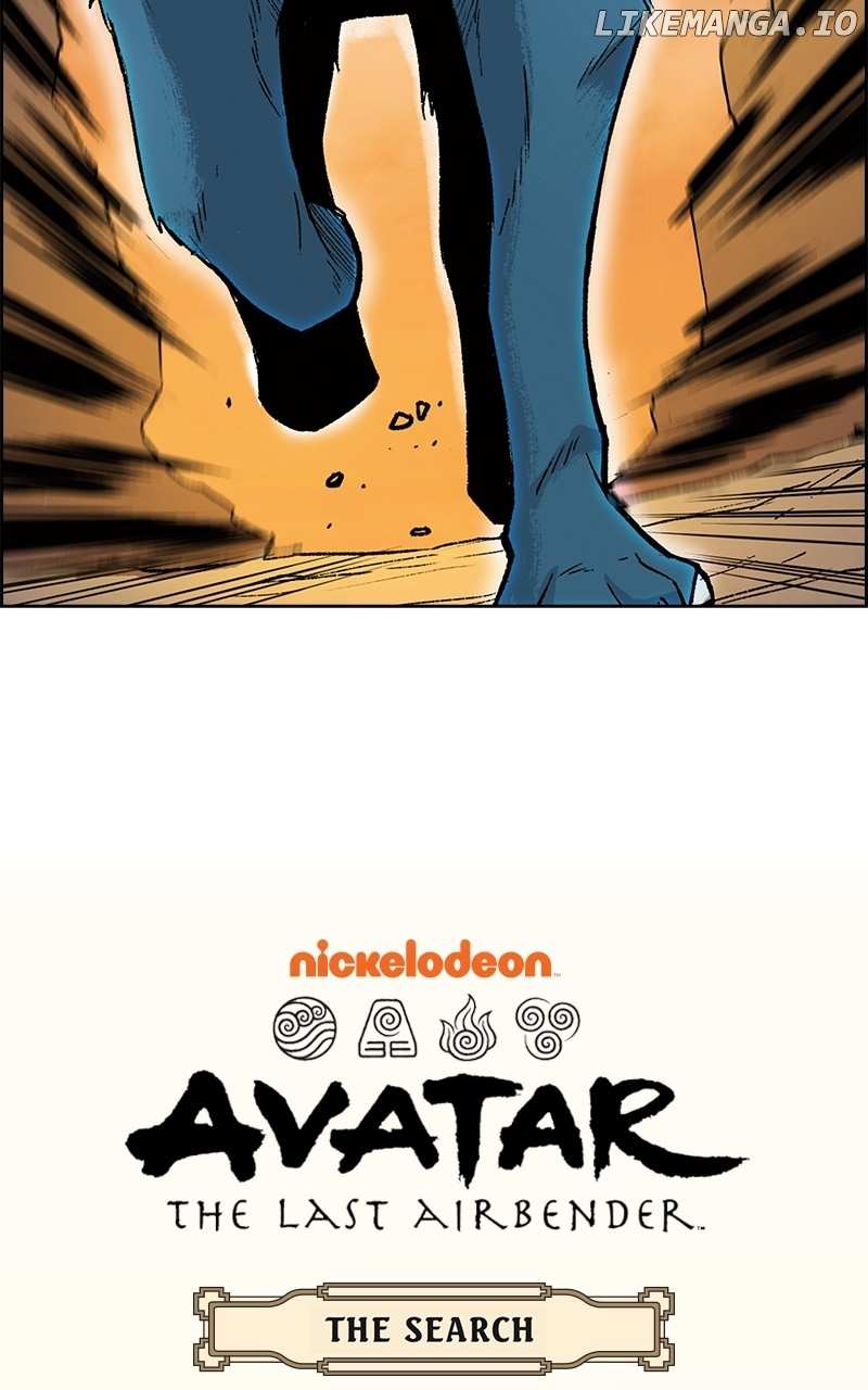 Avatar: The Last Airbender - Imbalance - Chapter 18