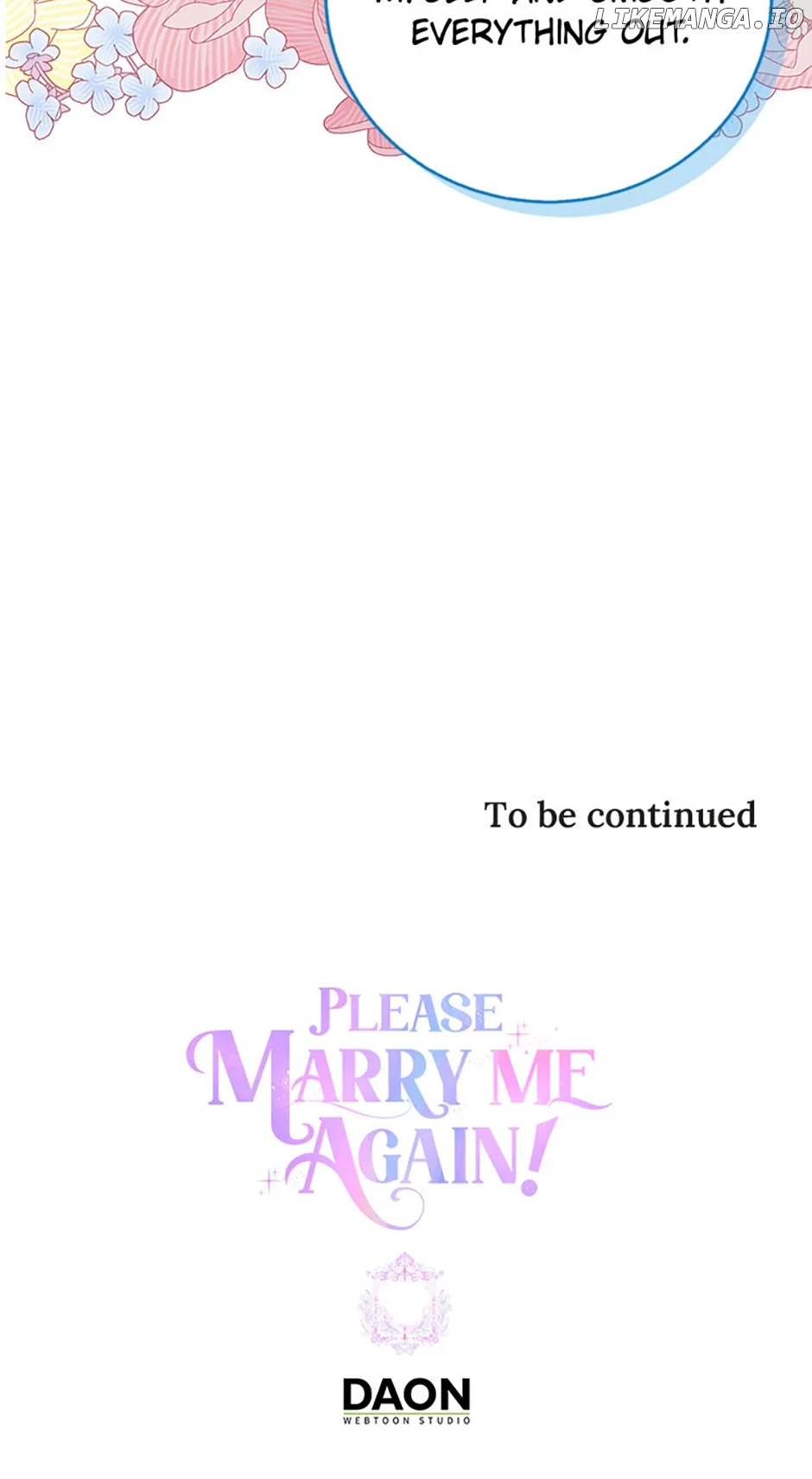 Please Marry Me Again, Husband! - Chapter 86