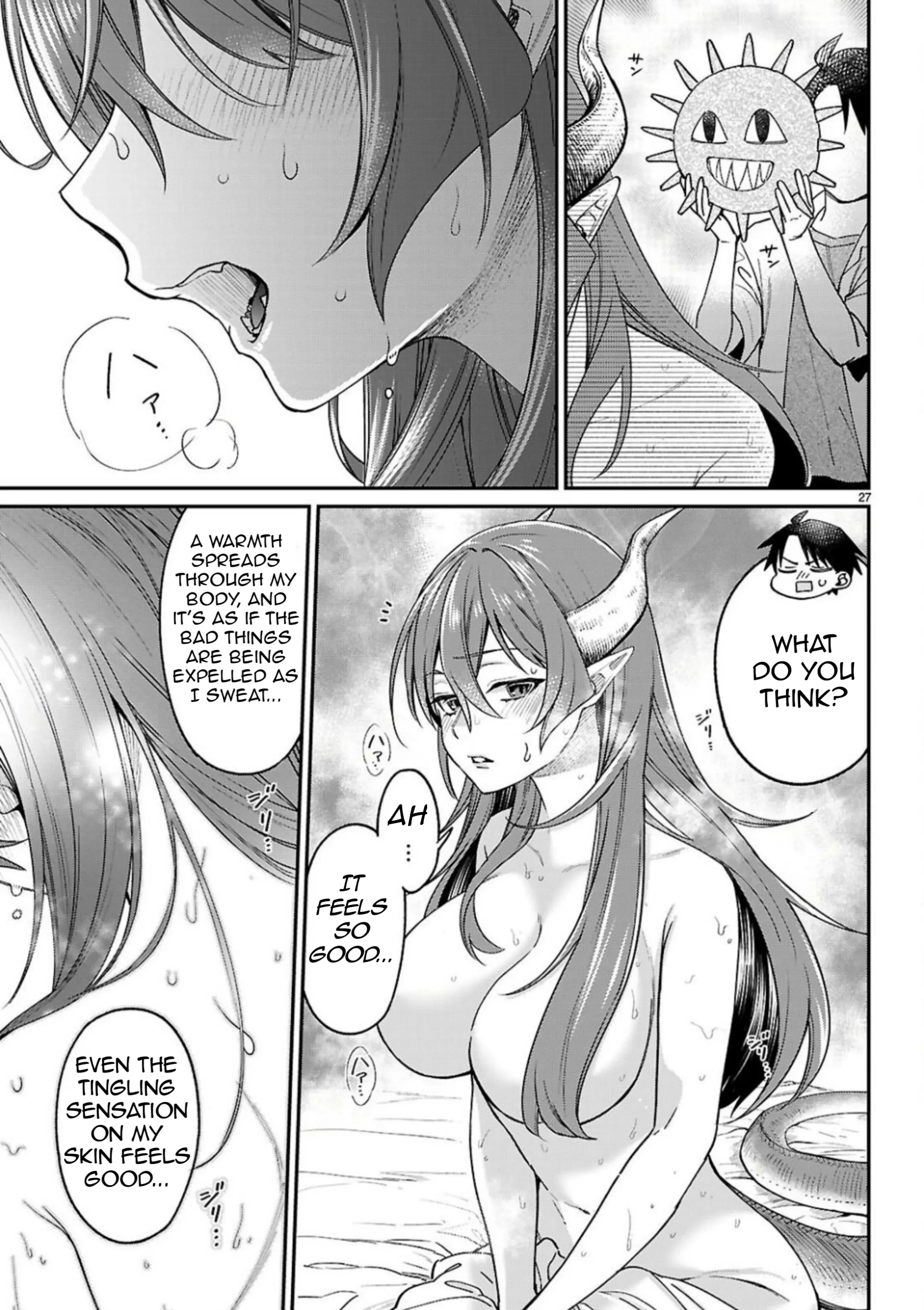 Shounin Skill De Maoujou No Kouryaku Wo Mezasu ~Isekai Tenishita No De Saikyou Item To Tookujutsu De Ikinuku To Ni Shita~ - Chapter 2: Captain And Servant