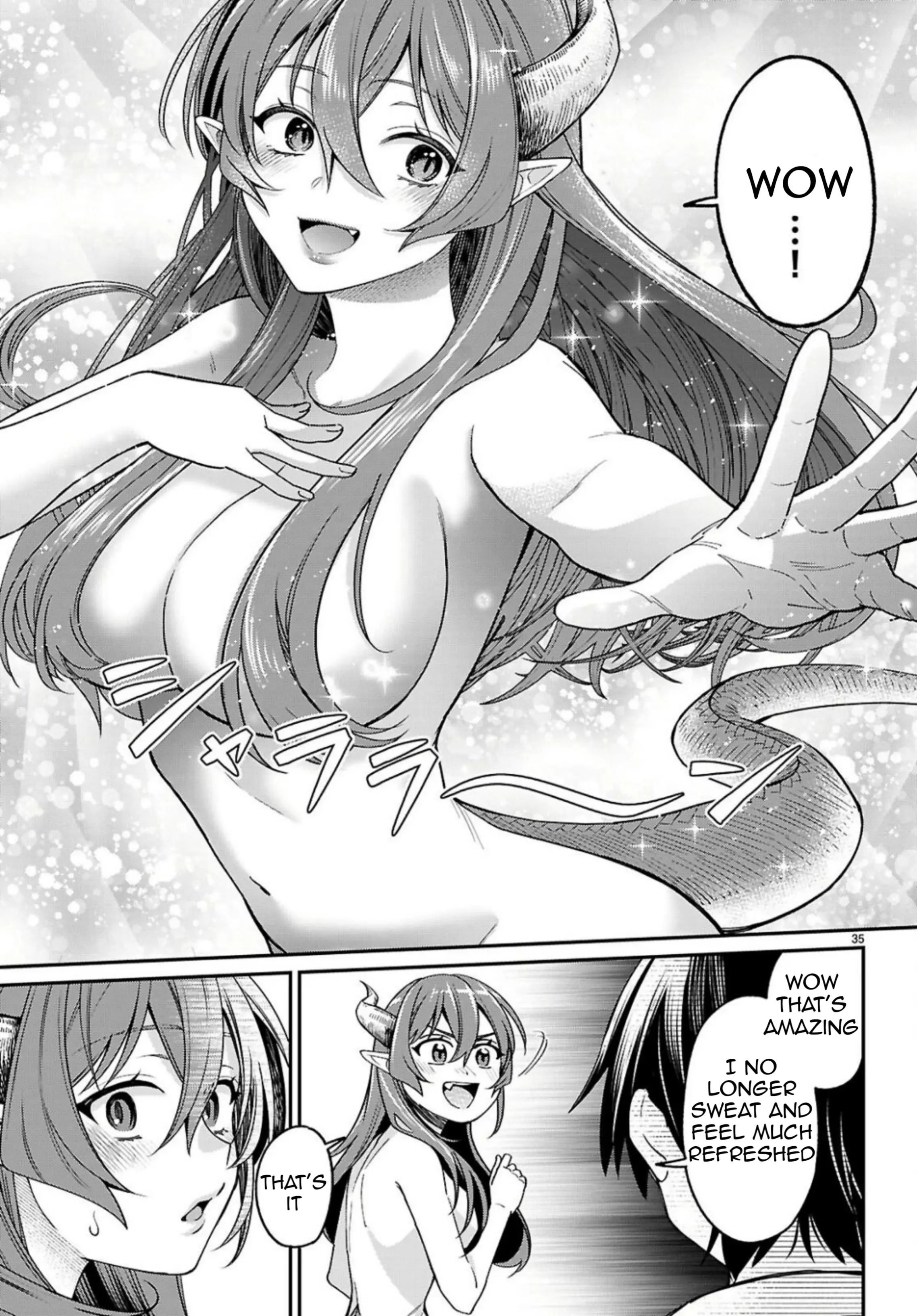 Shounin Skill De Maoujou No Kouryaku Wo Mezasu ~Isekai Tenishita No De Saikyou Item To Tookujutsu De Ikinuku To Ni Shita~ - Chapter 2: Captain And Servant