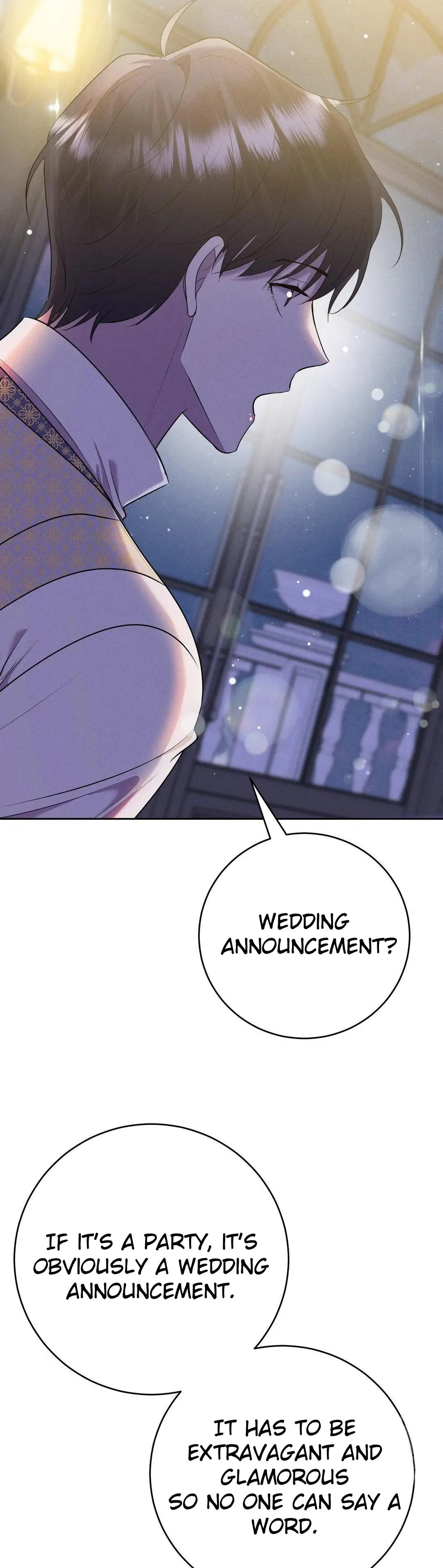 Scandalous Wedding - Chapter 6