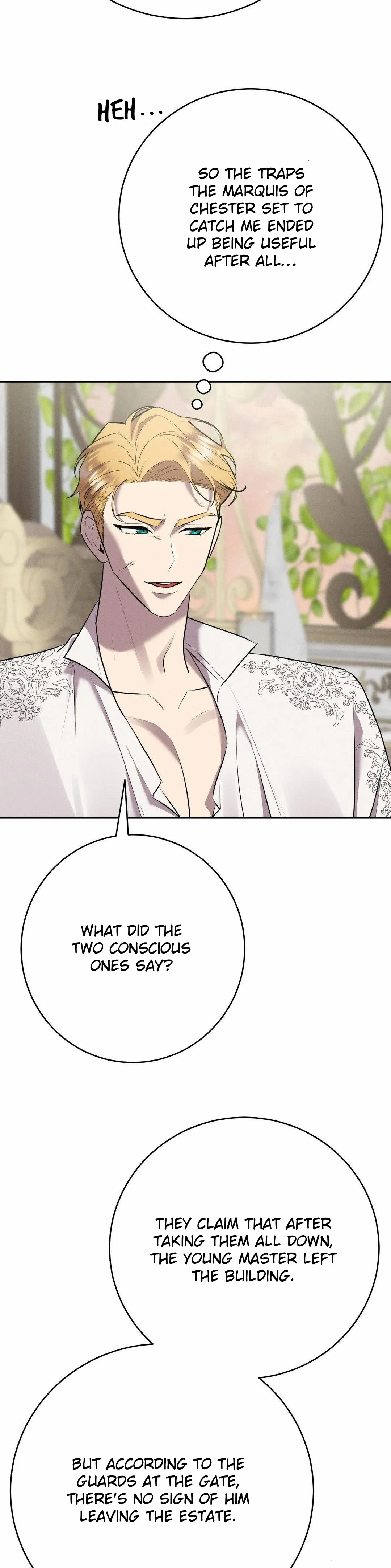 Scandalous Wedding - Chapter 22