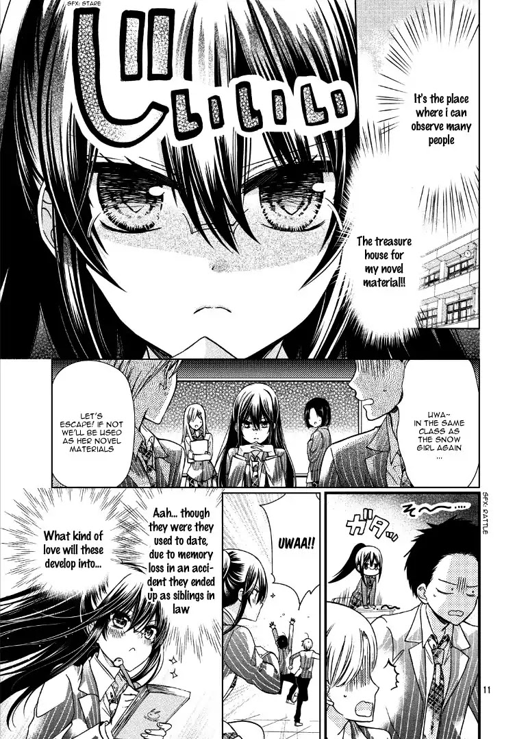 Watashi Ni Xx Shinasai! Couple-Hen - Chapter 1