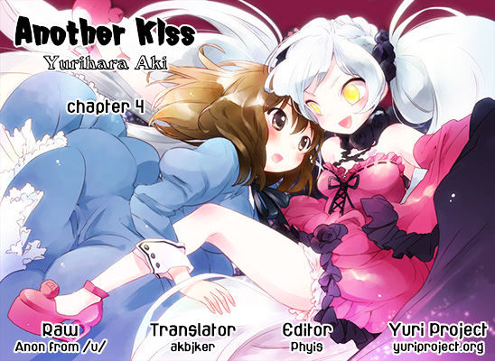 Betsukiss - Vol.1 Chapter 4 : Chapter 4