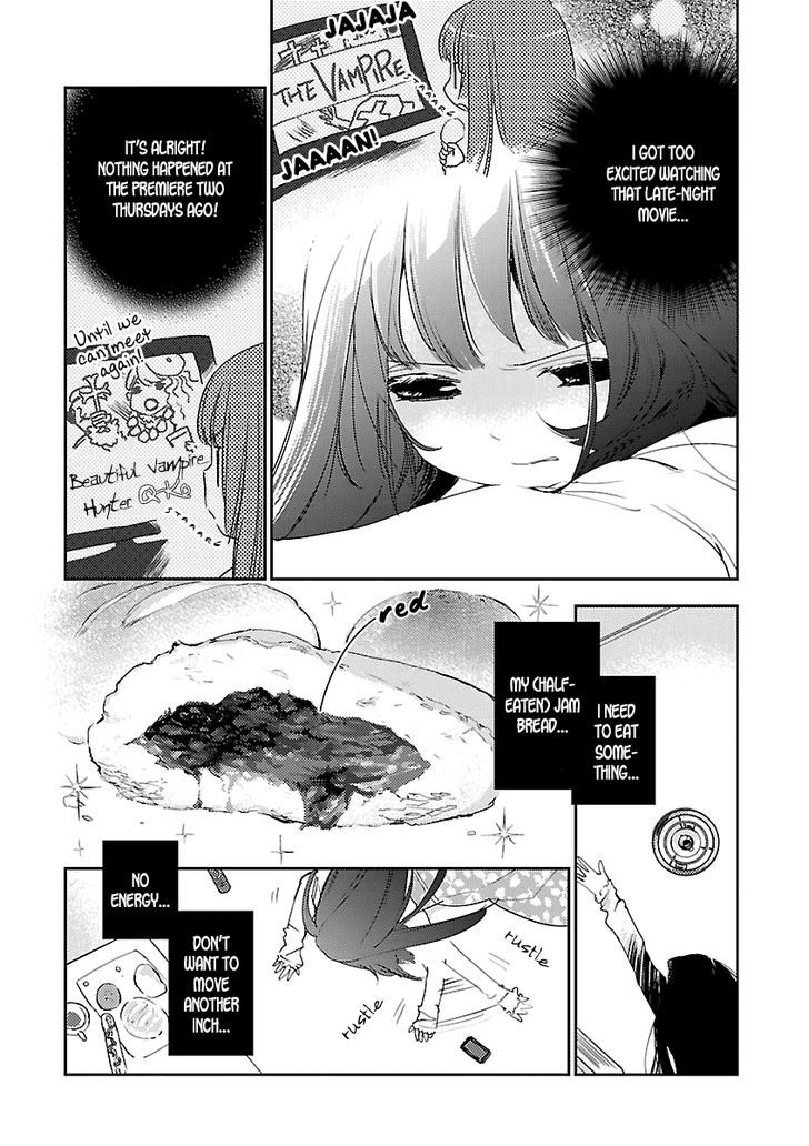 Betsukiss - Vol.1 Chapter 4.2 : Web 06