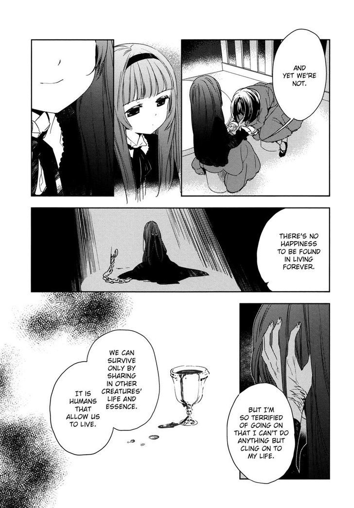 Betsukiss - Vol.1 Chapter 6 : Chapter 6